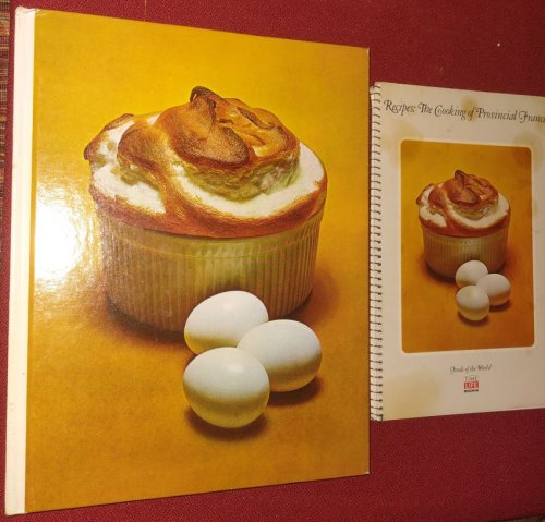 THE COOKING OF PROVINCIAL FRANCE - Two Volume Set