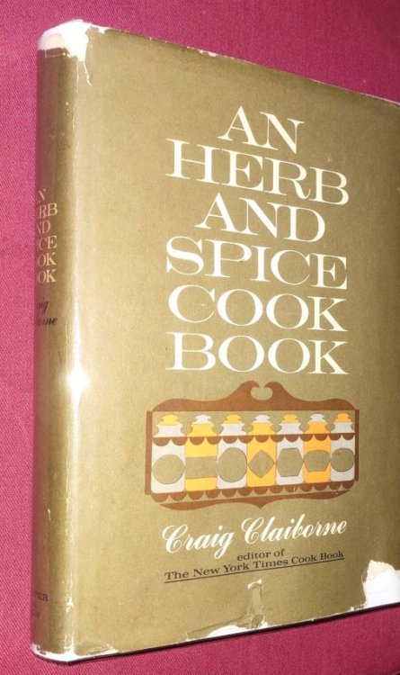 An Herb and Spice Cook Book