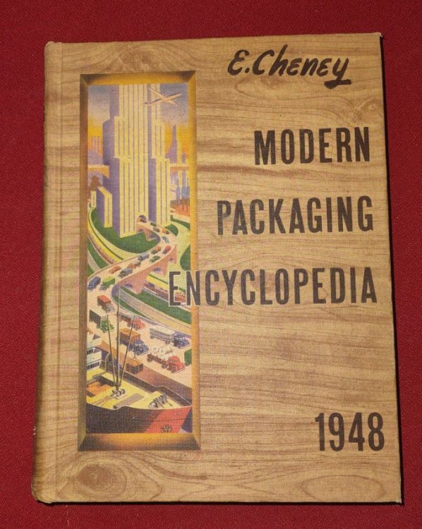 Modern Packaging Encyclopedia 1948
