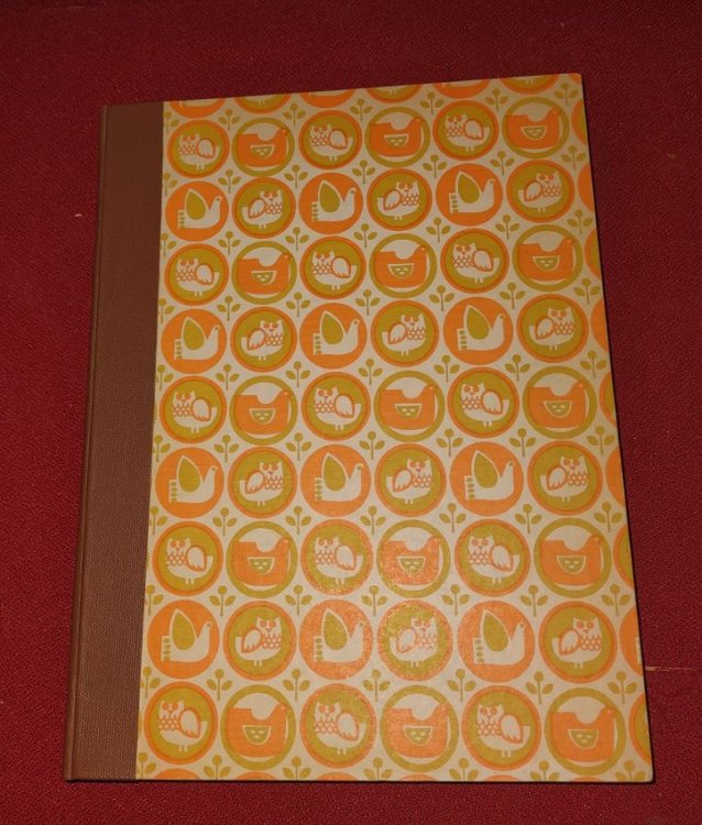 A Bound Collection of the First Fifty Wildlife Leaflets -- B-1 through B-50 published between January 1935 and February 1938