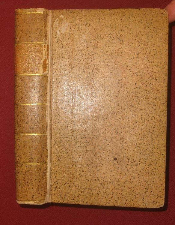 Bemerkungen uber den Ursrung und Die Ausbildung des Bernischen Civil Rechts (1808) BOUND WITH Abhandlungen uber Verschiedene wichtige Theile des Bernischen Civil Rechts (1809) Remarks about the Origin and Training of the Bernese Civil Law (1808) bound with Treatises about various Important Parts of 