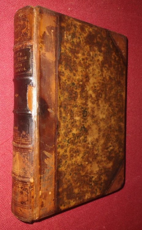 The Female Prose Writers of America with Portraits, Biographical Notices, and Specimens of Their Writings Embellished with Elegant Illustrations