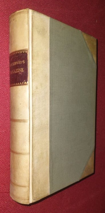 BLACKWOOD'S MAGAZINE, VOL. CXCVII January - June 1915