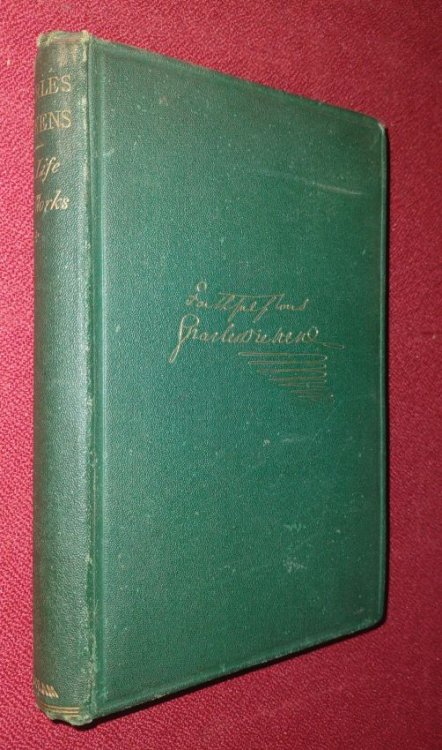 Charles Dickens - A Sketch of His Life and Works