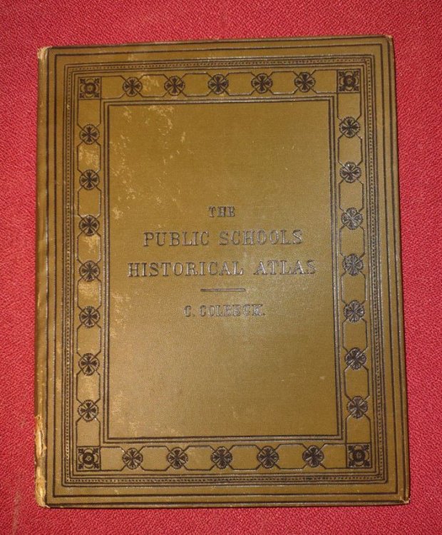 The Public Schools Historical Atlas
