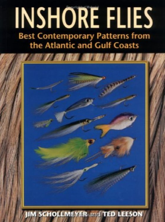 Inshore Flies: Best Contemporary Patterns from the Atlantic and Gulf Coasts