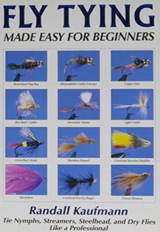 Fly Tying Made Easy for Beginners
