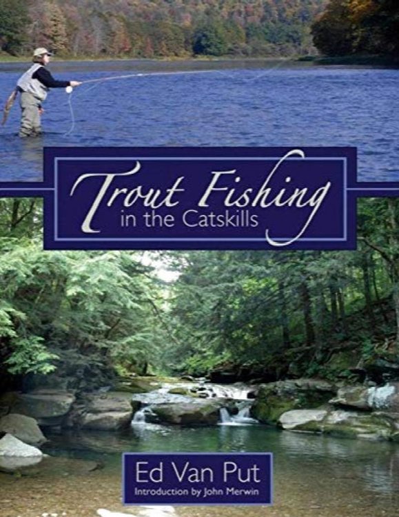 Trout Fishing in the Catskills