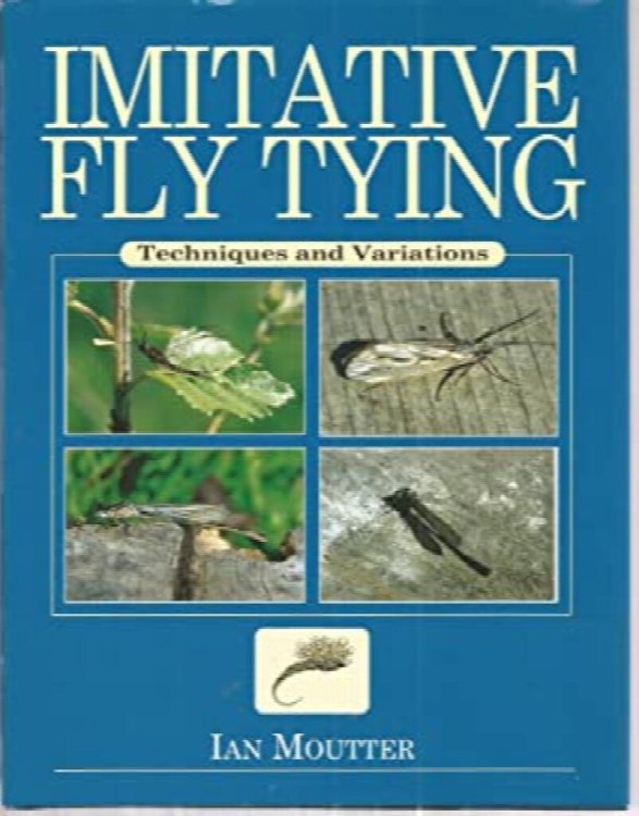 Imitative Fly Tying