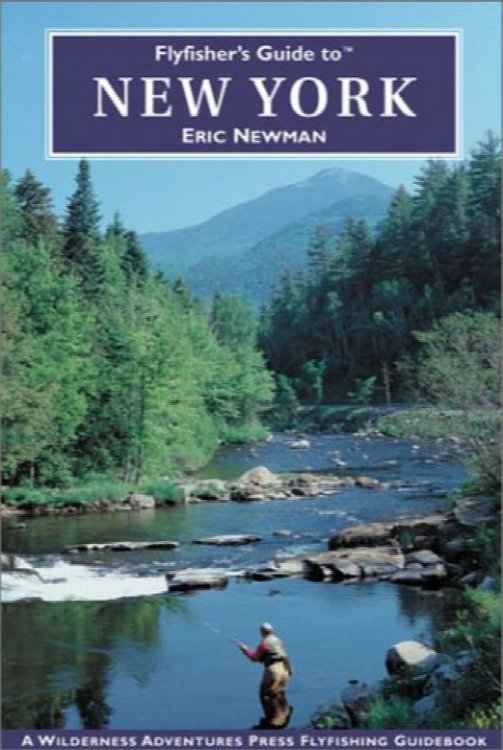 Flyfisher's Guide to New York