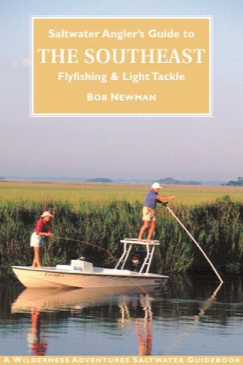 Saltwater Angler's Guide to the Southeast