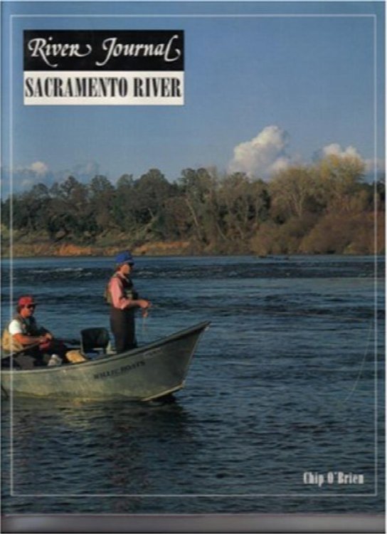 River Journal; Sacramento River