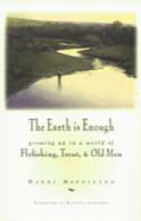 The Earth is Enough