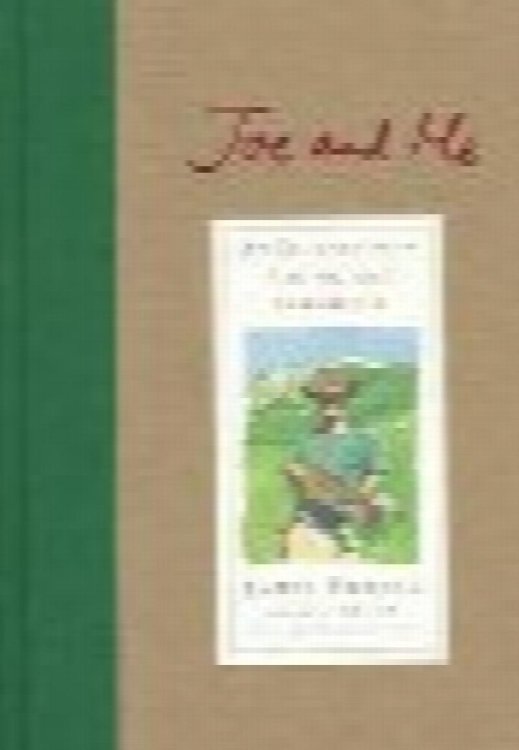 Joe and Me: An Education in Fishing and Friendship