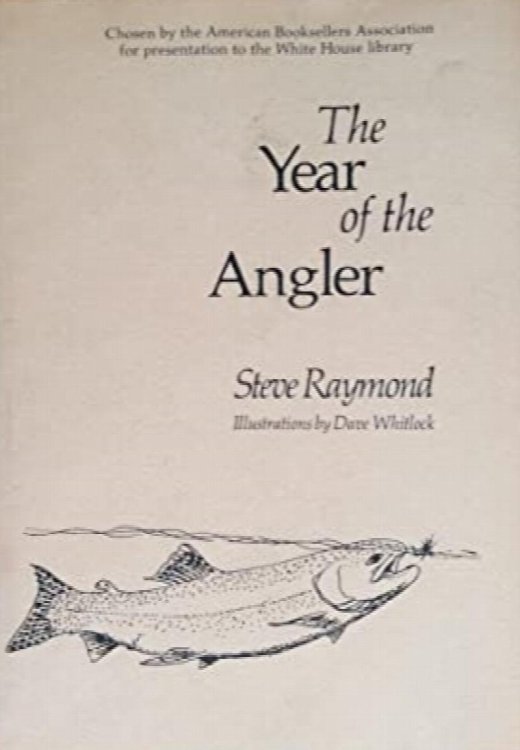 The Year of the Angler