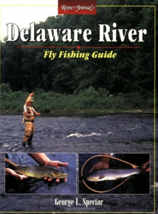 River Journal; Delaware River (Vol 6, No 4)