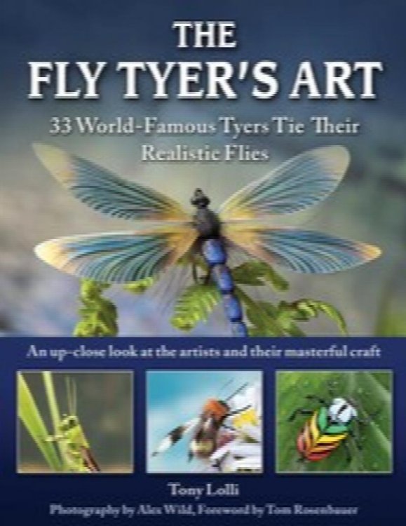 The Fly Tyer's Art