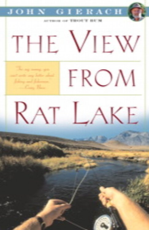 The View from Rat Lake