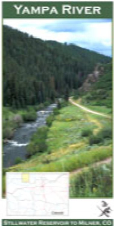 Yampa River: Stillwater Reservoir to Milner