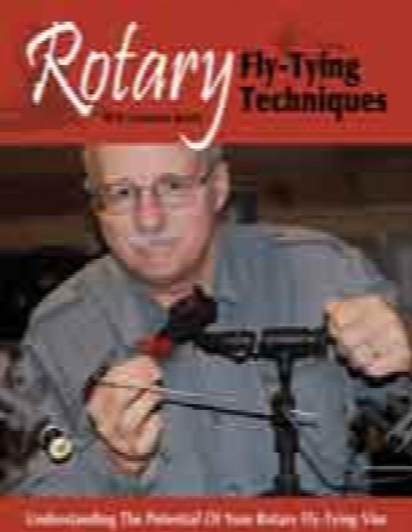 Rotary Fly-Tying Techniques