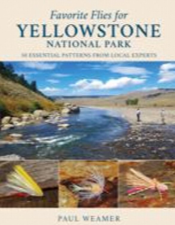 Favorite Flies for Yellowstone National Park
