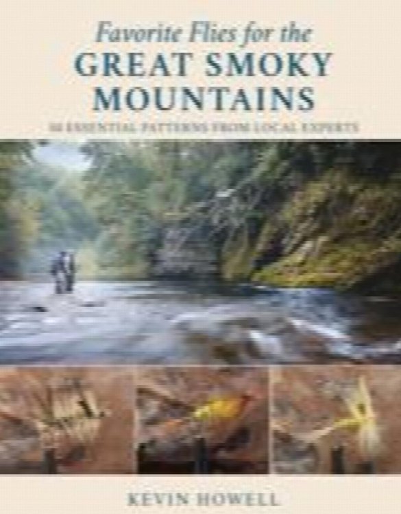 Favorite Flies for the Great Smoky Mountains