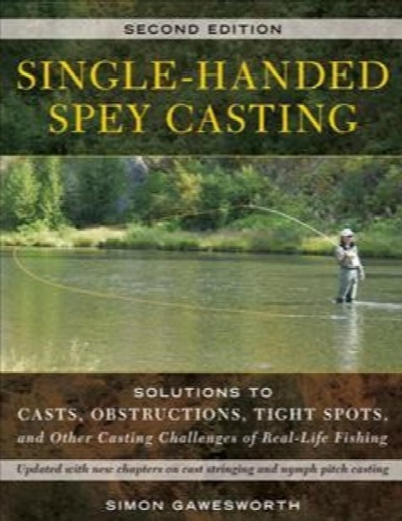 Single-Handed Spey Casting