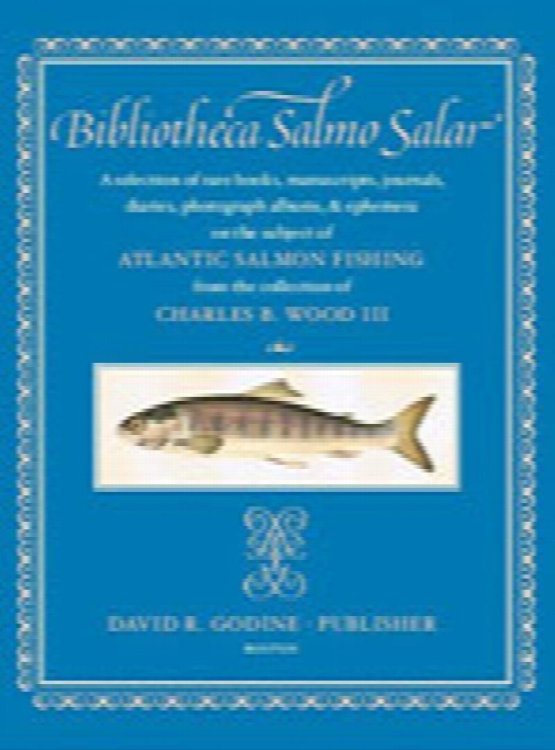 Bibliotheca Salmo Salar