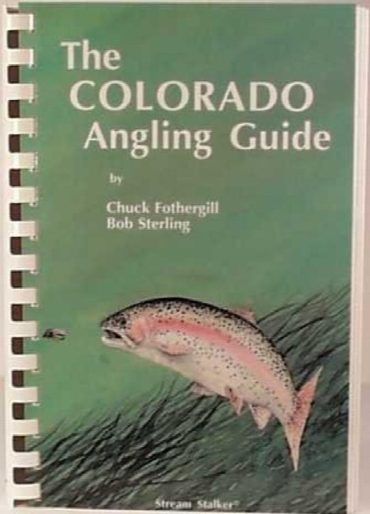 The Colorado Angling Guide