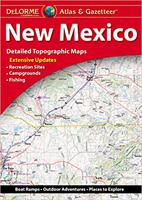 New Mexico Atlas & Gazetteer
