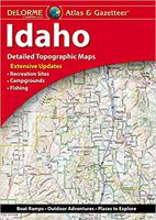 Idaho Atlas & Gazetteer