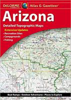 Arizona Atlas & Gazetteer