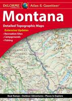Montana Atlas & Gazetteer