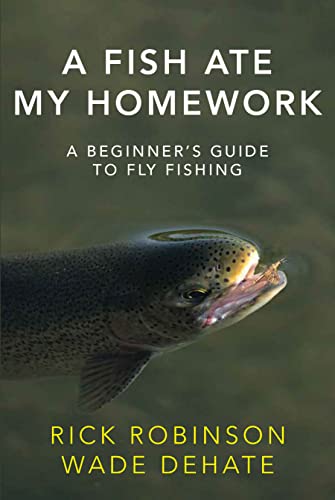 A Fish Ate My Homework