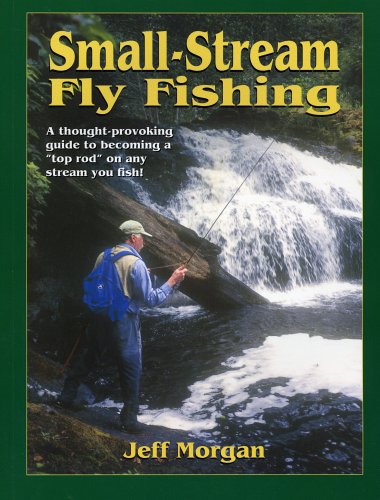 Small-Stream Fly Fishing