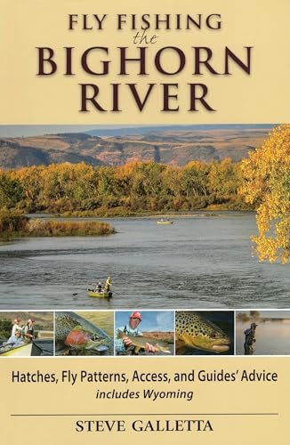 Fly Fishing the Bighorn River