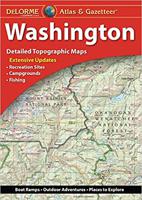 Washington Atlas & Gazetteer