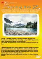 Spey to Z: Understanding Traditional, Scandinavian & Skagit Style Spey Casting with a Single & Double-Handed Rod (DVD)