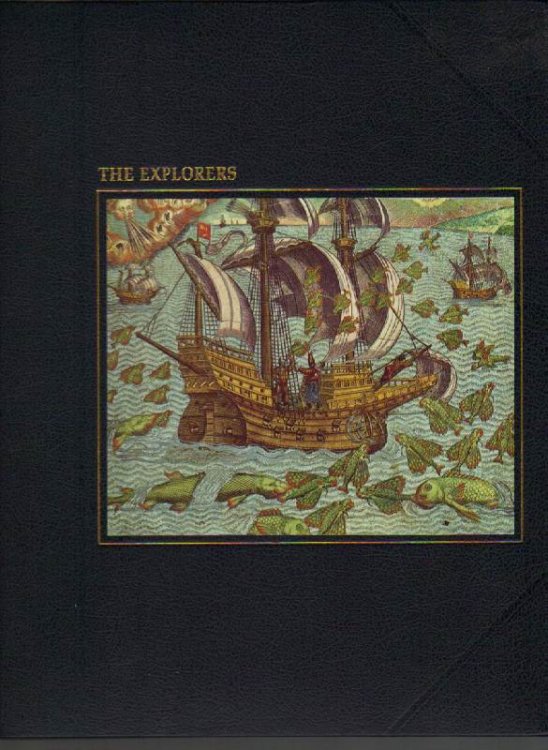 The Explorers [The Seafarers Series]