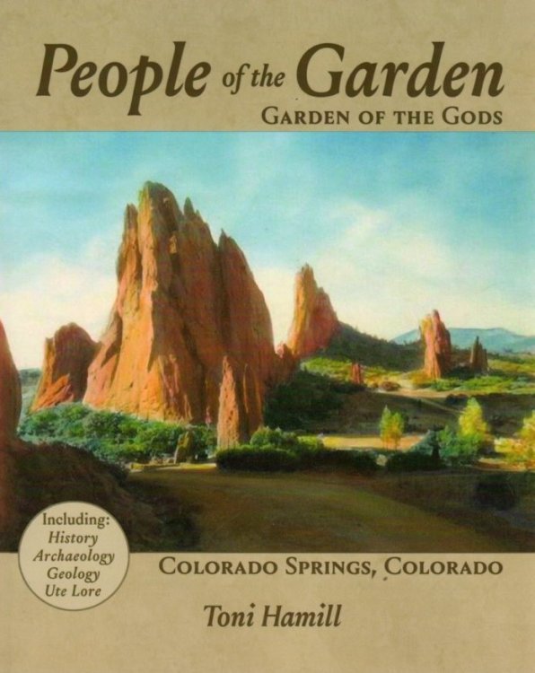 People of the Garden: Garden of the Gods, Colorado