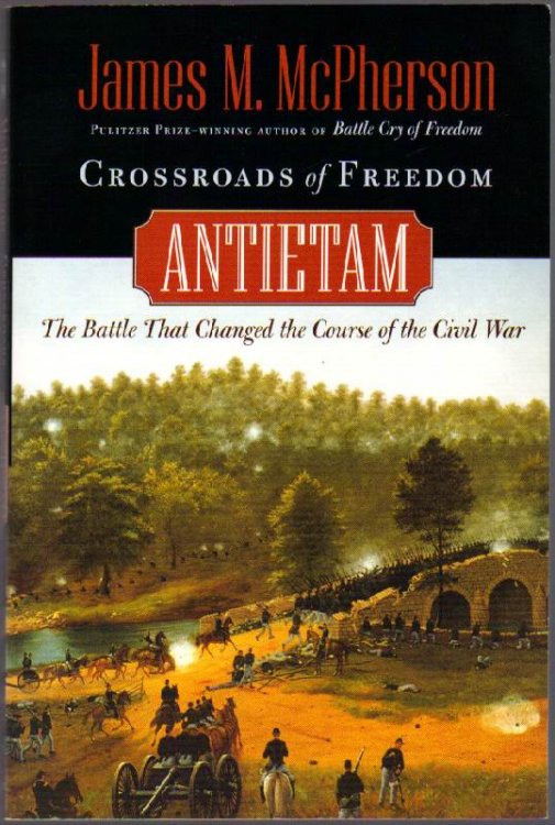 Crosswords of Freedom: Antietam