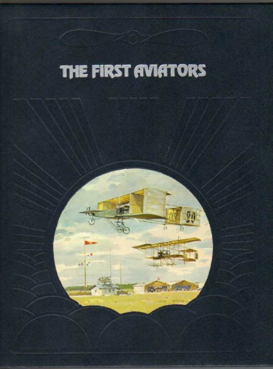 The First Aviators [The Epic of Flight Series]