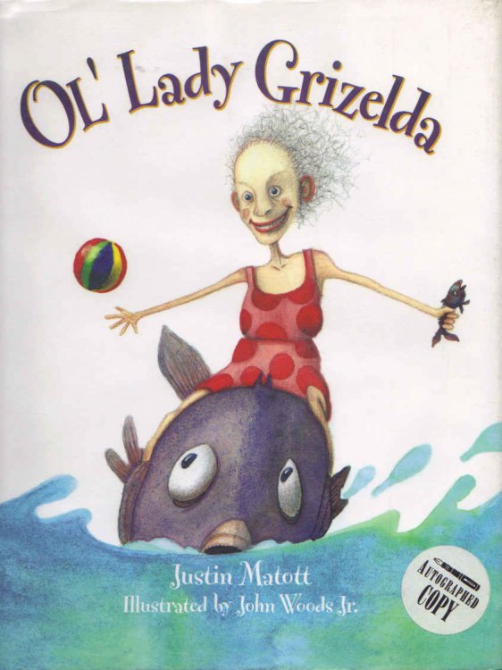 Ol' Lady Grizelda