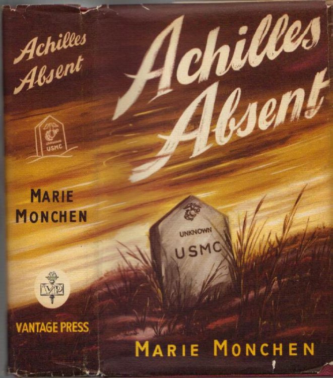 Image for Achilles Absent Achilles Absent