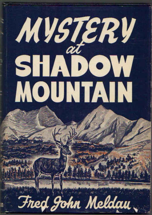 Mystery at Shadow Mountain