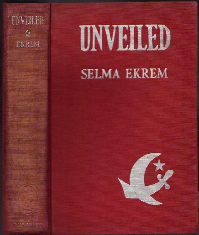 Unveiled: The Autobiography Of a Turkish Girl