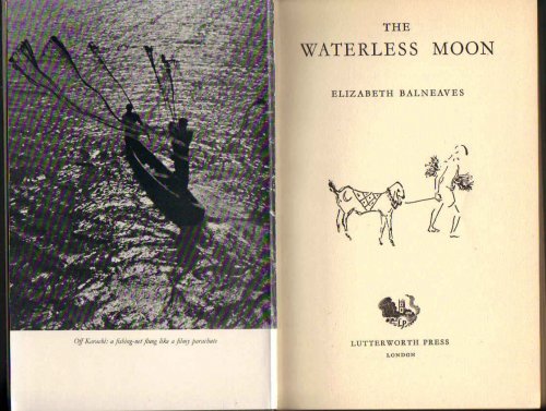 The Waterless Moon
