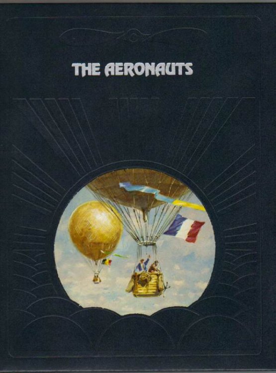 The Aeronauts [The Epic of Flight Series]