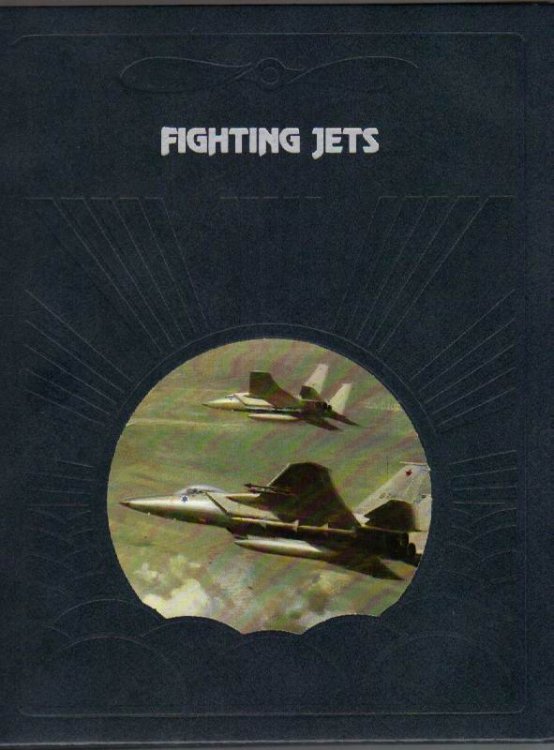 Fighting Jets [The Epic of Flight Series]