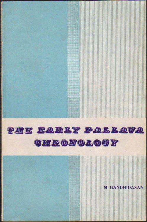 The Early Pallava Chronology